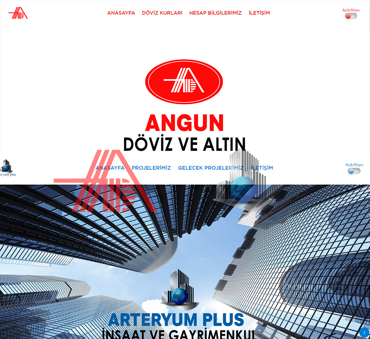 Angün Döviz